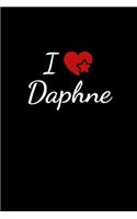 I love Daphne