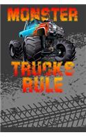 Monster Trucks Rule