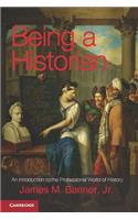 Being a Historian
