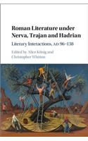 Roman Literature Under Nerva, Trajan and Hadrian