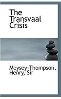 The Transvaal Crisis