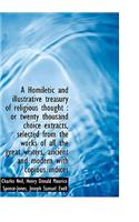 A Homiletic and Illustrative Treasury of Religious Thought