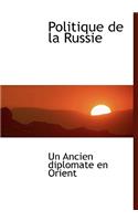 Politique de La Russie