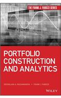 Portfolio Construction and Analytics