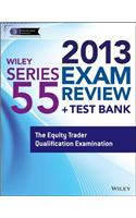 Wiley Series 55 Exam Review 2013 + Test Bank