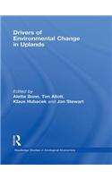 Drivers of Environmental Change in Uplands