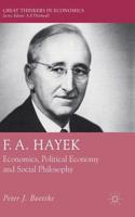 F. A. Hayek