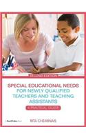 Special Educational Needs for Newly Qualified Teachers and Teaching Assistants