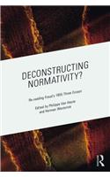 Deconstructing Normativity?