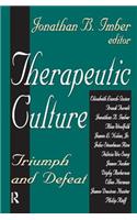 Therapeutic Culture