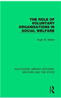 Role of Voluntary Organisations in Social Welfare