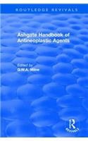 Ashgate Handbook of Antineoplastic Agents