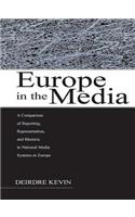 Europe in the Media