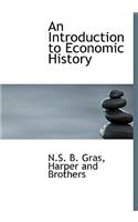 An Introduction to Economic History