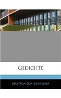 Mar Von Schenkendorf Gedichte: (German)