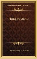 Flying the Arctic