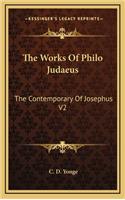 The Works of Philo Judaeus