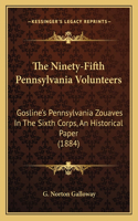 The Ninety-Fifth Pennsylvania Volunteers