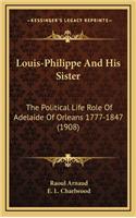 Louis-Philippe And His Sister