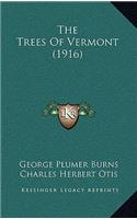 Trees Of Vermont (1916)