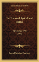 Transvaal Agricultural Journal