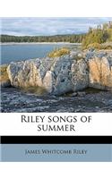 Riley Songs of Summer