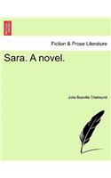 Sara. a Novel.