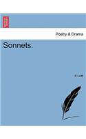 Sonnets.