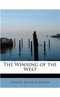The Winning of the West