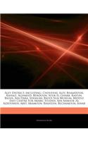 Articles on Aley District, Including: Choueifat, Aley, Bhamdoun, Kahale, Aghmeed, Bdadoun, Souk El Gharb, Kaifun, Bsous, Ain Dara, Shemlan, Bsous Silk Museum, Middle East Centre for Arab(English)