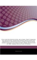 Articles on 19th-Century Revolutions, Including: Paris Commune, July Revolution, Donghak Peasant Revolution, July Ordinances, May Revolution, Glorious