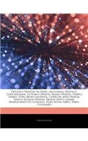 Articles on Defunct Prisons in Paris, Including