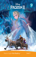 Level 3: Disney Kids Readers Frozen 2 for pack: (Pearson English Kids Readers)