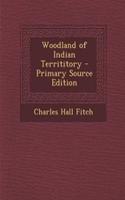 Woodland of Indian Territitory