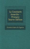 La Constante Amarilis