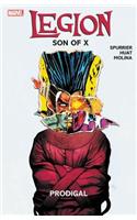 Legion: Son of X Vol. 1