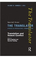 Translation and Violent Conflict