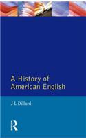 A History of American English