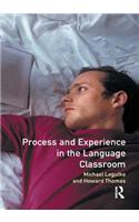 Process and Experience in the Language Classroom