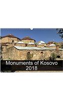Monuments of Kosovo 2018 2018