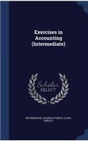 Exercises in Accounting (Intermediate)