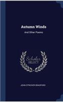 Autumn Winds