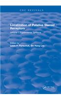 Localization Of Putative Steroid Receptors