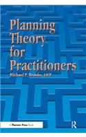 Planning Theory for Practitioners