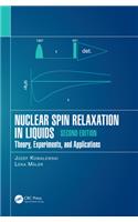 Nuclear Spin Relaxation in Liquids