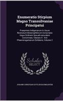Enumeratio Stirpium Magno Transsilvaniae Principatui
