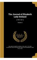 The Journal of Elizabeth Lady Holland