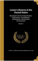 Lester's History of the United States