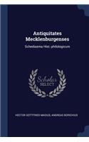 Antiquitates Mecklenburgenses