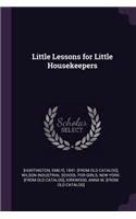 Little Lessons for Little Housekeepers